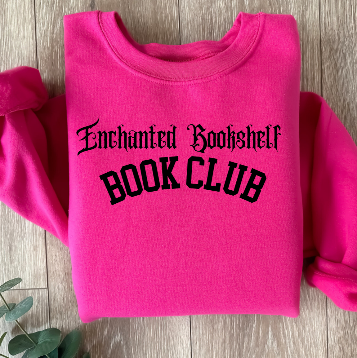 Enchanted Book Club