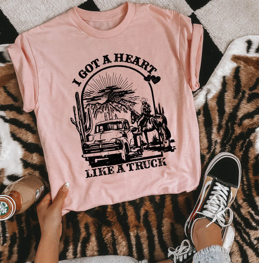 Heart Like A Truck