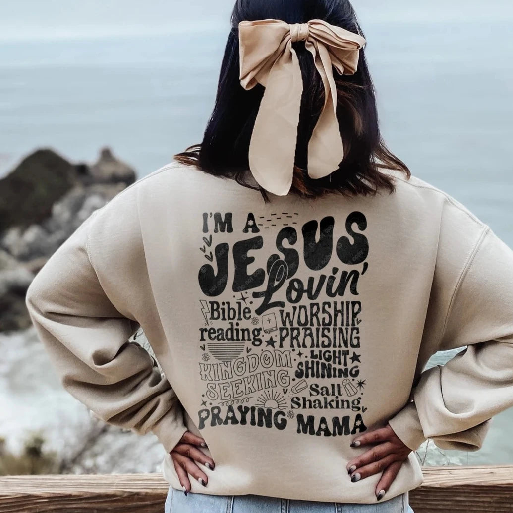 Jesus Lovin' Mama